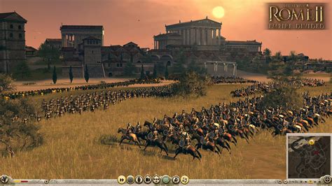 Rome II .